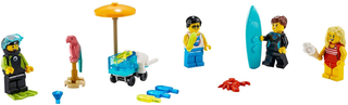 Summer Celebration Minifigure Set blister pack 40344 Building Kit LEGO®   