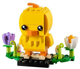Chick, 40350 Building Kit LEGO®   