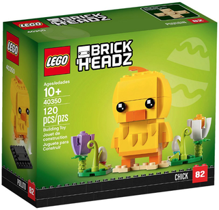 Chick, 40350 Building Kit LEGO®   