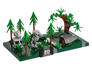 Battle of Endor - 20th Anniversary Edition, 40362 Building Kit LEGO®   