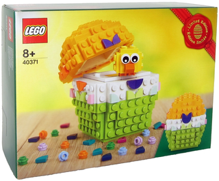 Easter Egg, 40371 Building Kit LEGO®   