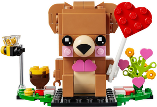 Bear, 40379 Building Kit LEGO®   