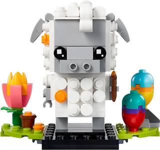 Sheep, 40380 Building Kit LEGO®   