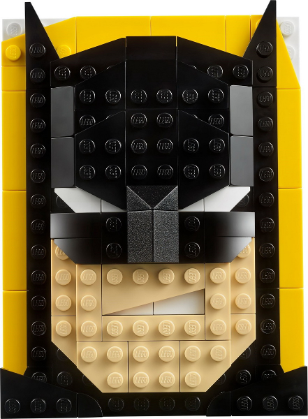 Batman, 40386-1 Building Kit LEGO®   