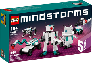 Mini Robots, 40413-1 Building Kit LEGO®   