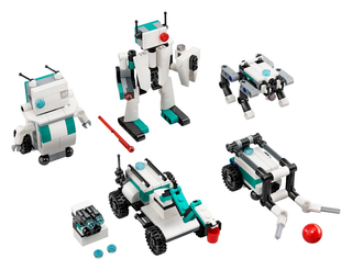 Mini Robots, 40413-1 Building Kit LEGO®   
