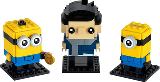 Gru, Stuart & Otto, 40420 Building Kit LEGO®   