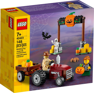 Halloween Hayride, 40423 Building Kit LEGO®   