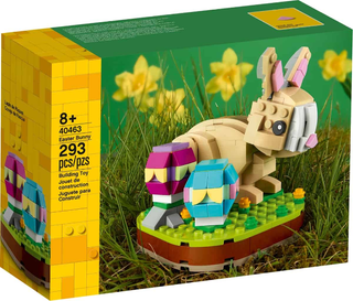 Easter Bunny, 40463 Building Kit LEGO®   