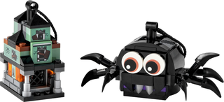 Spider & Haunted House Pack, 40493 Building Kit LEGO®   