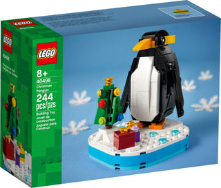 Christmas Penguin, 40498 Building Kit LEGO®   