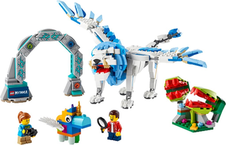 Mythica, 40556 Building Kit LEGO®   