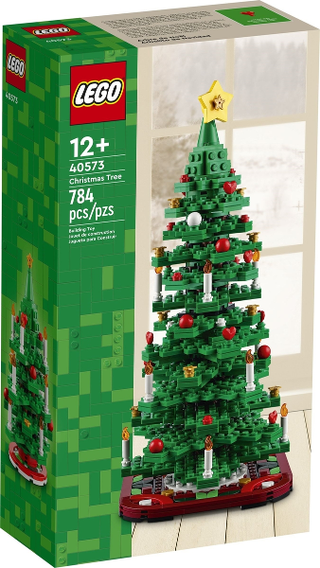 Christmas Tree, 40573-1 Building Kit LEGO®   