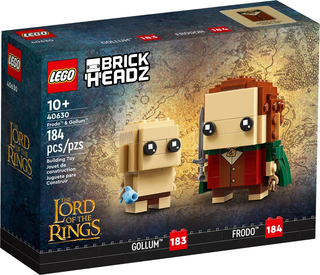 Frodo & Gollum 40630 Building Kit LEGO®   