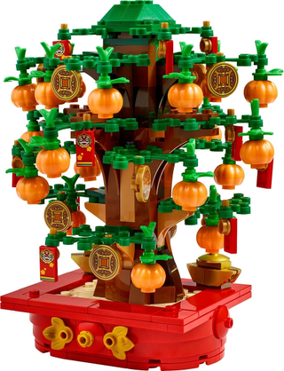 Money Tree 40648 Building Kit LEGO®   
