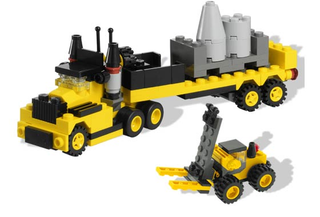 Micro Wheels, 4096-1 Building Kit LEGO®   