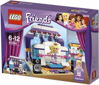 Rehearsal Stage, 41004 Building Kit LEGO®   