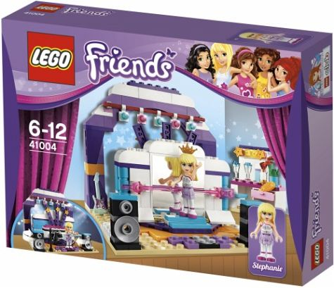 Rehearsal Stage, 41004 – United Brick Co®