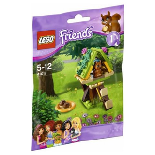 Squirrel's Tree House 41017 Building Kit LEGO®   