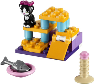 Cat's Playground, 41018-1 Building Kit LEGO®   