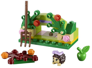 Hedgehog's Hideaway 41020 Building Kit LEGO®   