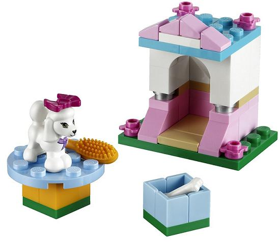 Poodle's Little Paradise 41021 Building Kit LEGO®   