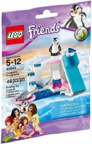 Penguin's Playground 41043 Building Kit LEGO®   