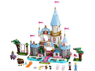 Cinderella's Romantic Castle, 41055-1 Building Kit LEGO®   