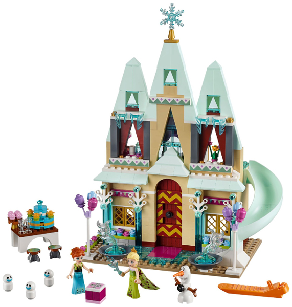 Arendelle Castle Celebration, 41068 Building Kit LEGO®   