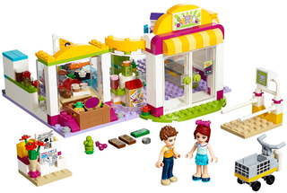 Heartlake Supermarket, 41118 Building Kit LEGO®   