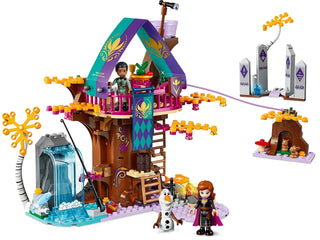 Enchanted Treehouse, 41164 Building Kit LEGO®   