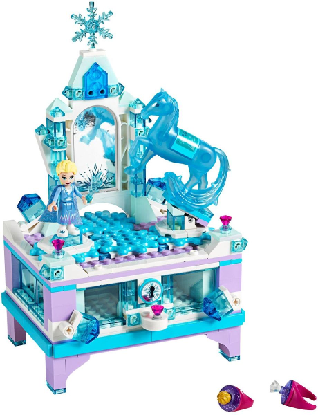 Elsa's Jewelry Box Creation, 41168-1 Building Kit LEGO®   