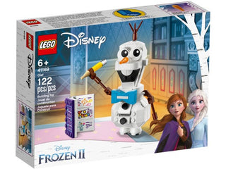Olaf, 41169-1 Building Kit LEGO®   