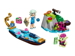 Naida's Gondola & the Goblin Thief, 41181 Building Kit LEGO®   