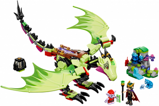 The Goblin King's Evil Dragon, 41183 Building Kit LEGO®   