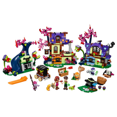Magic Rescue from the Goblin Village, 41185
