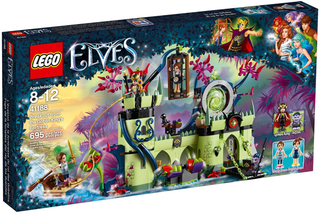 Breakout from the Goblin King's Fortress, 41188 Building Kit LEGO®   