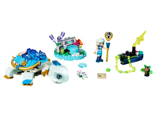 Naida & the Water Turtle Ambush, 41191 Building Kit LEGO®   