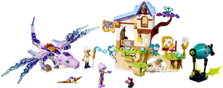 Aira & the Song of the Wind Dragon, 41193 Building Kit LEGO®   