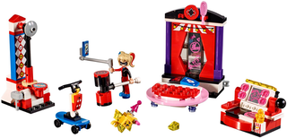 Harley Quinn Dorm, 41236 Building Kit LEGO®   