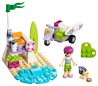 Mia's Beach Scooter 41306 Building Kit LEGO®   