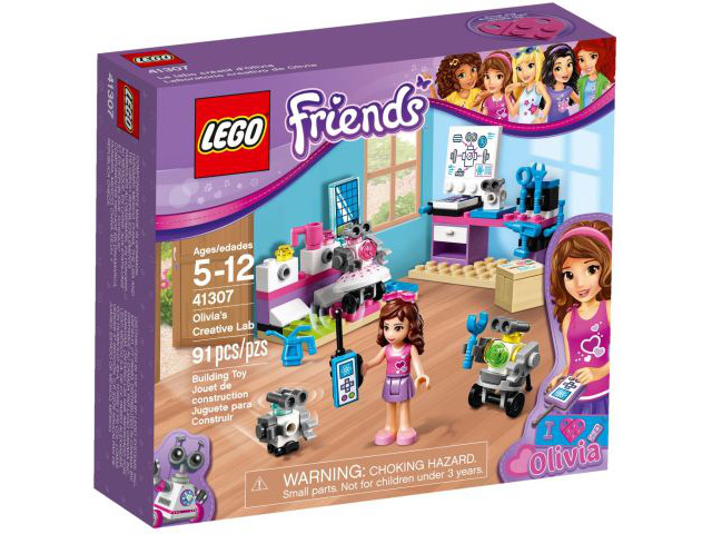 Olivia's Creative Lab 41307