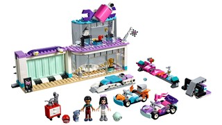 Creative Tuning Shop 41351 Building Kit LEGO®   