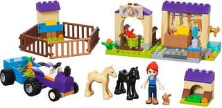 Mia's Foal Stable, 41361-1 Building Kit LEGO®   