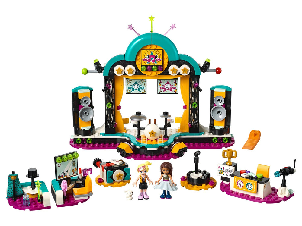 Andrea's Talent Show, 41368 Building Kit LEGO®   