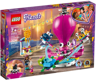 Funny Octopus Ride, 41373 Building Kit LEGO®   