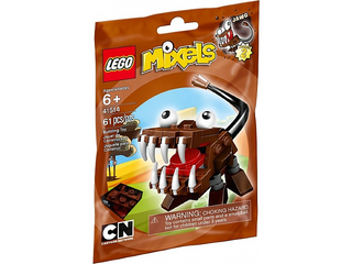 Jawg, 41514 Building Kit LEGO®   