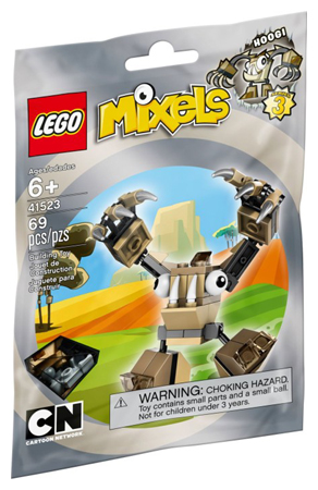Hoogi, 41523-1 Building Kit LEGO®   