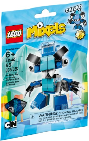 Chilbo, 41540 Building Kit LEGO®   