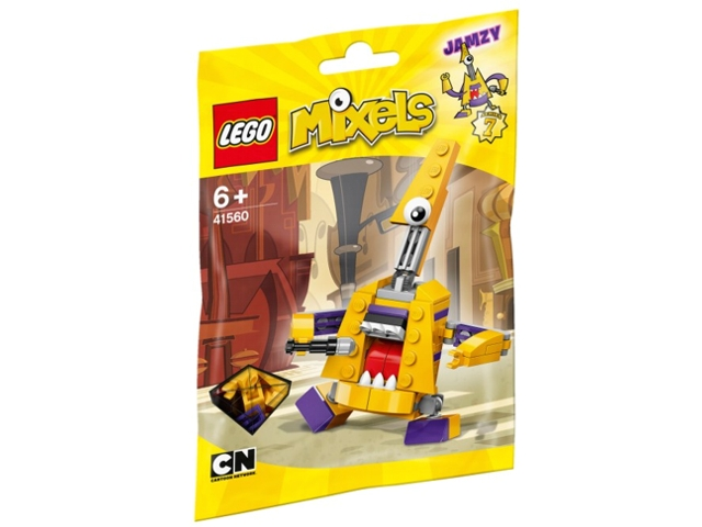 Jamsy 41560 Building Kit LEGO®   